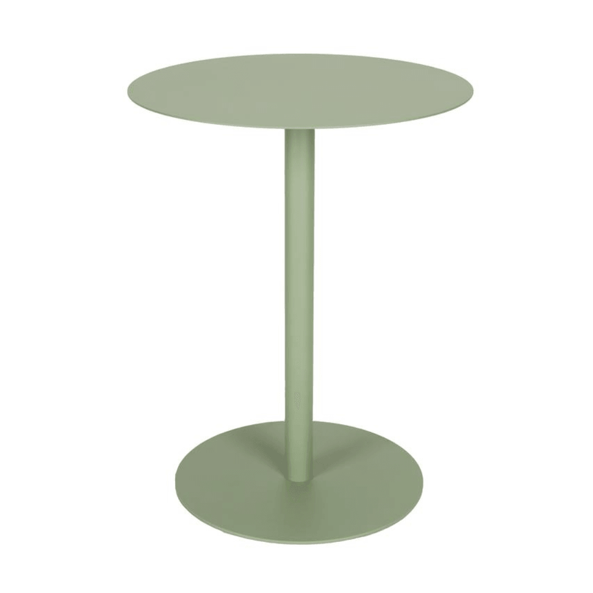 Snow metal storage table Ø35