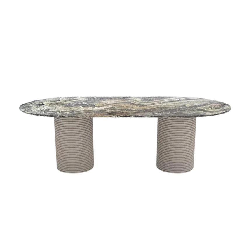 Patio kerti étkezőasztal