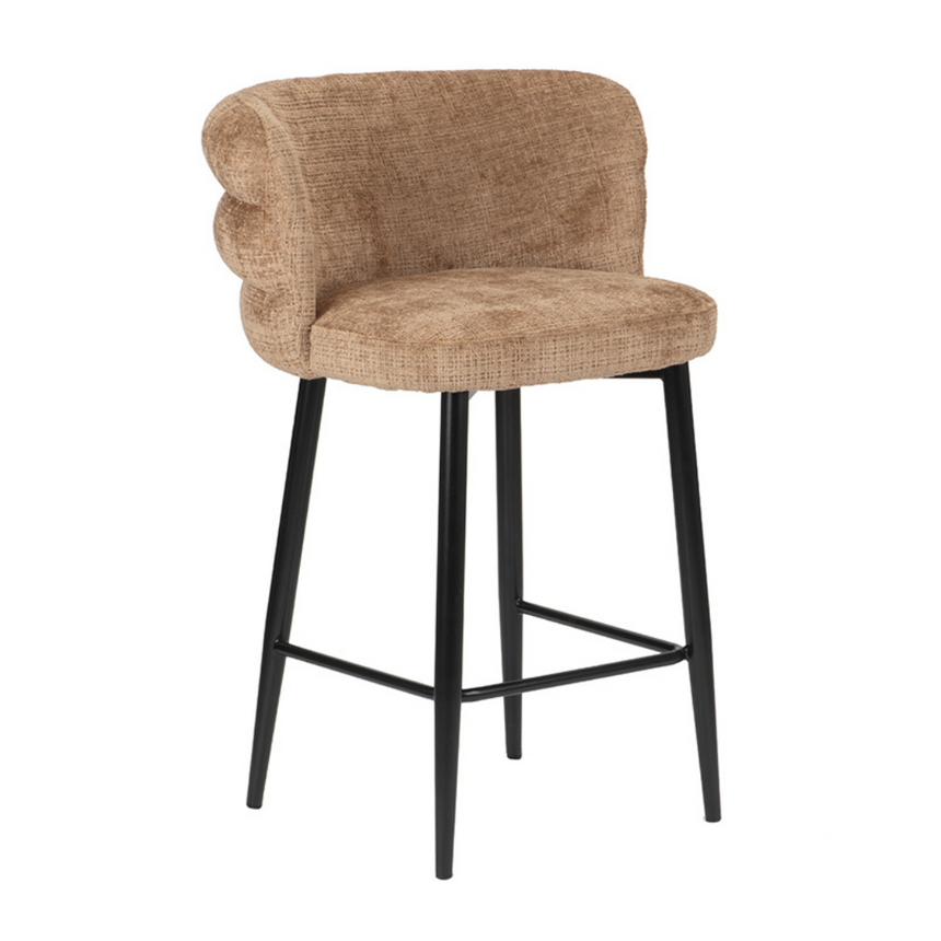 Cloud zsenília alacsony bárszék