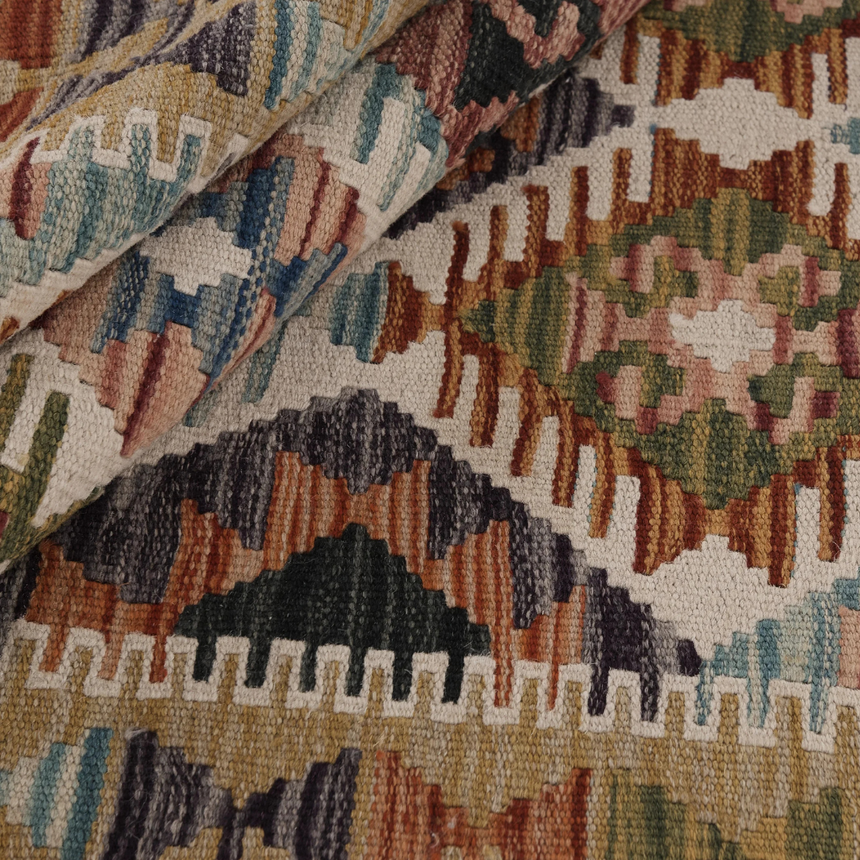 Noa wooden bedside table