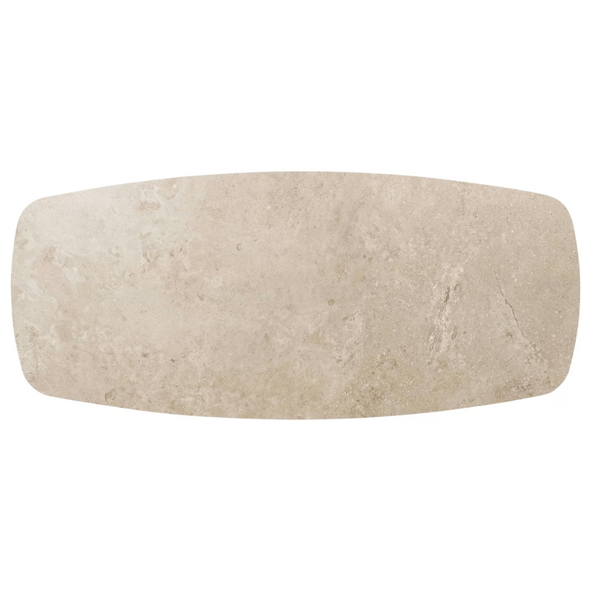 Prado kerámia kerti asztal