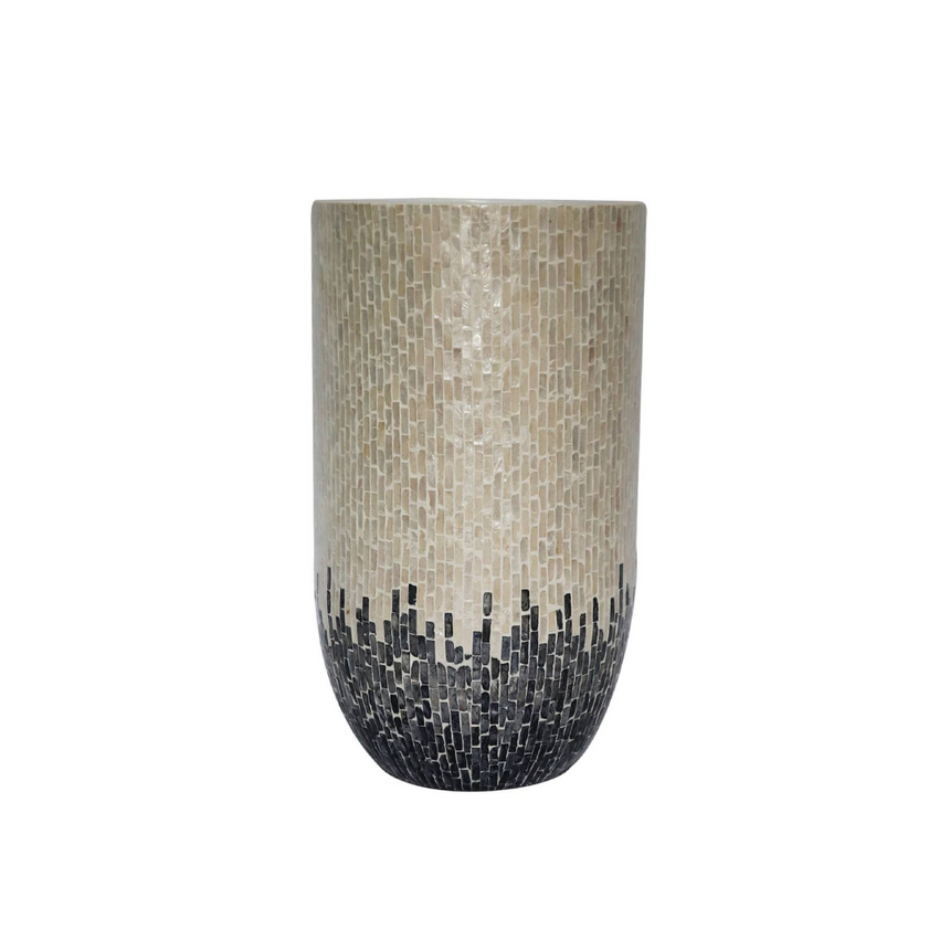 Noa wooden bedside table