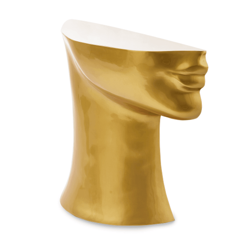 Head PP stacking table left