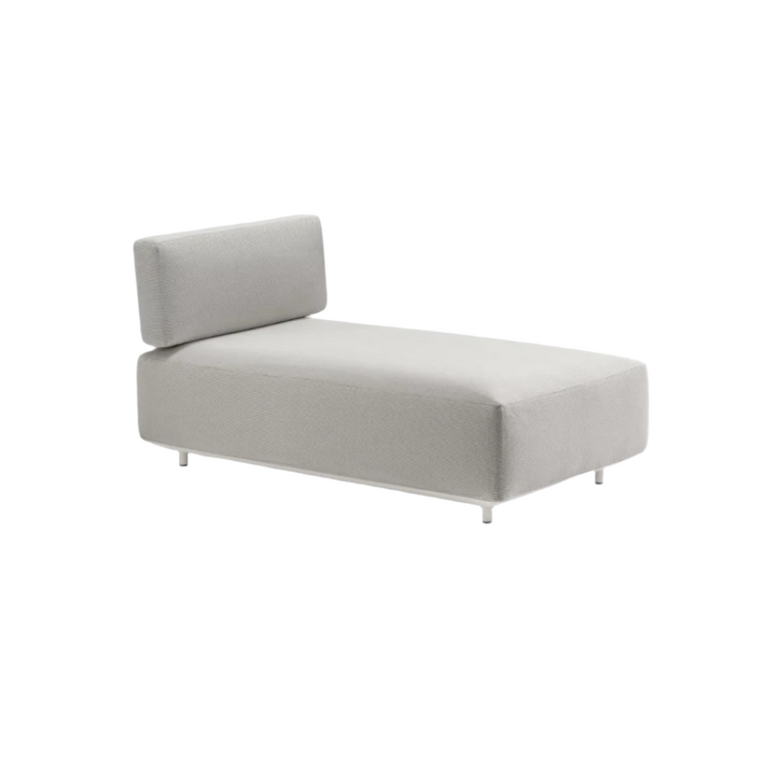 Booq acrylic bookend