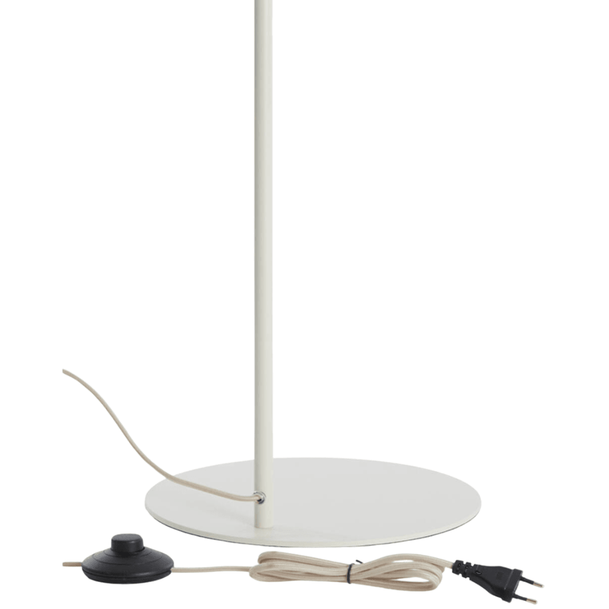 Bisho metal floor lamp