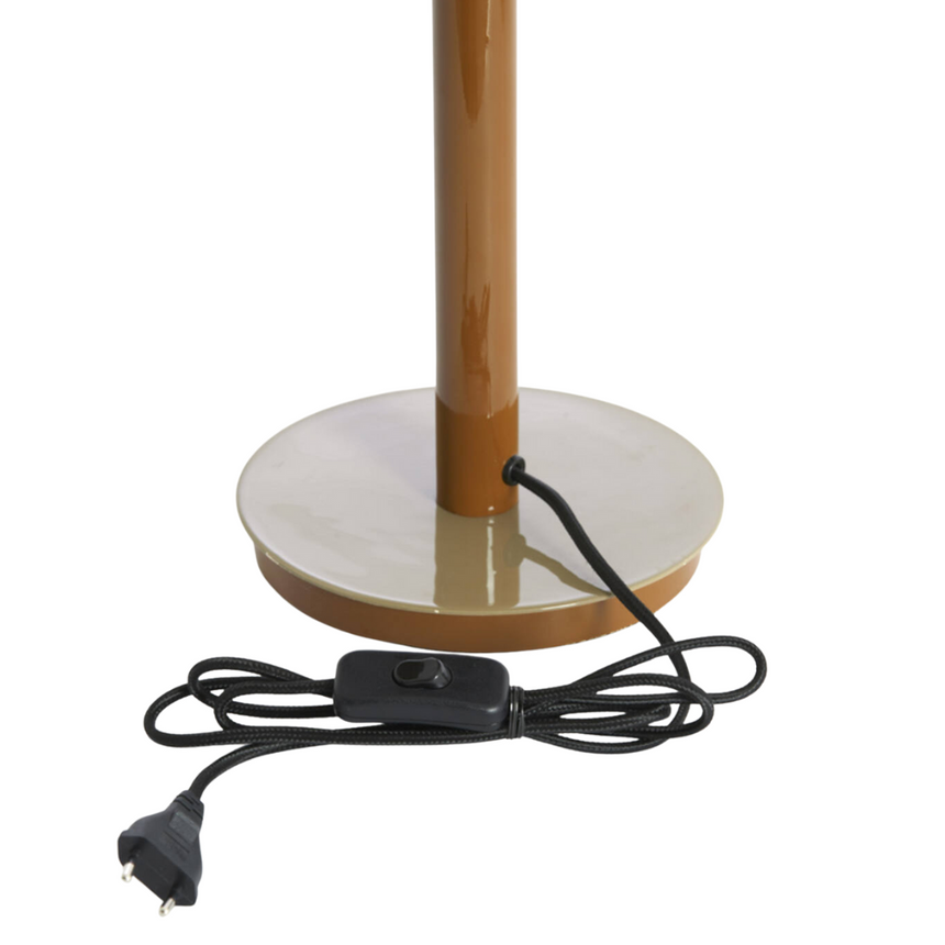 Drizella metal pendant lamp 4 bulbs