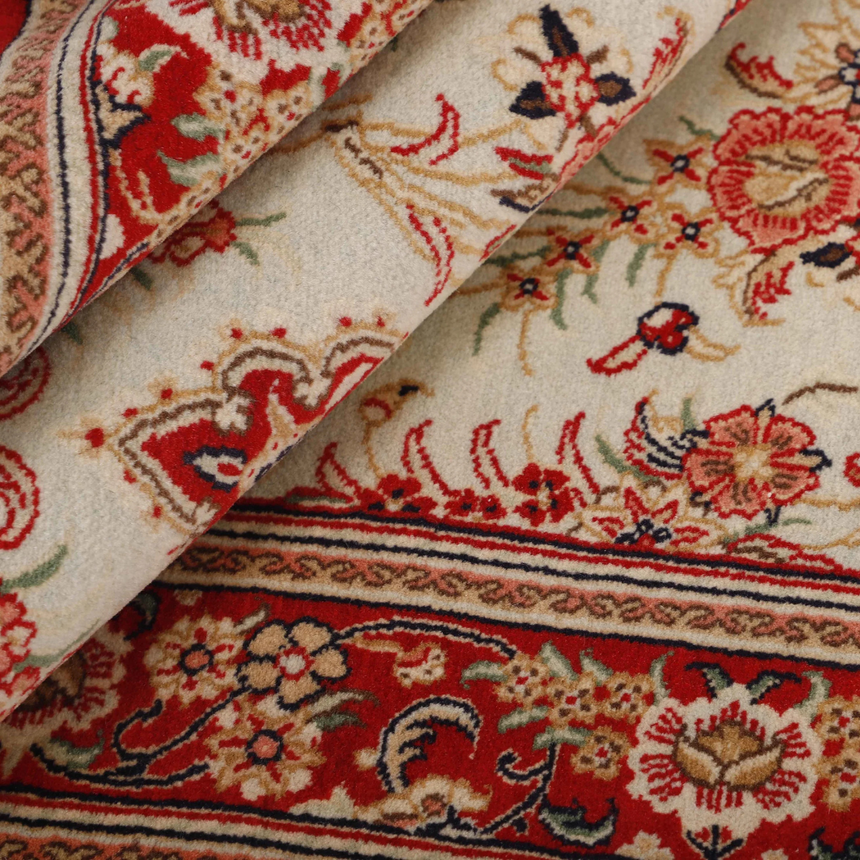 Noa wooden bedside table