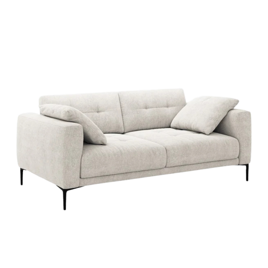 Bemy 2 személyes szövet kanapé