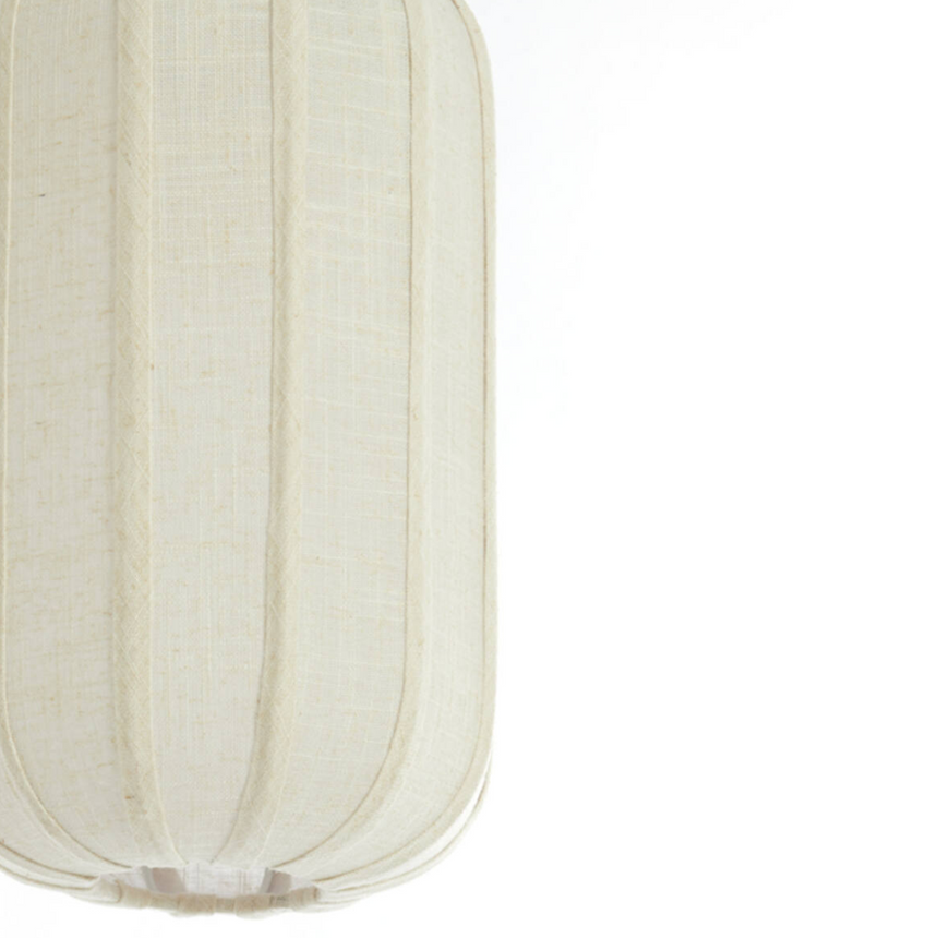 Drizella metal pendant lamp 4 bulbs