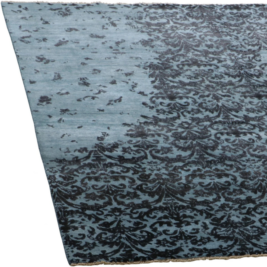 Noa wooden bedside table