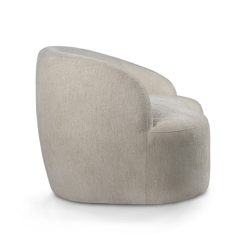 Bohne 3 személyes szövet kanapé