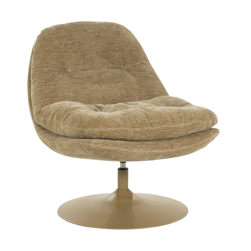 Curo metal table lamp