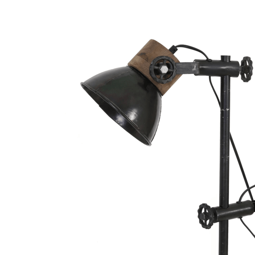 Jody metal floor lamp