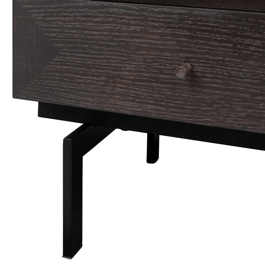 Capetown wooden bedside table