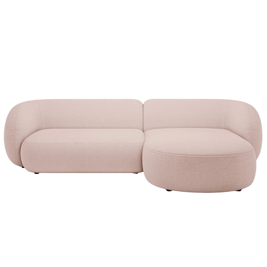 Kate buklé sarokkanapé jobbos 285cm