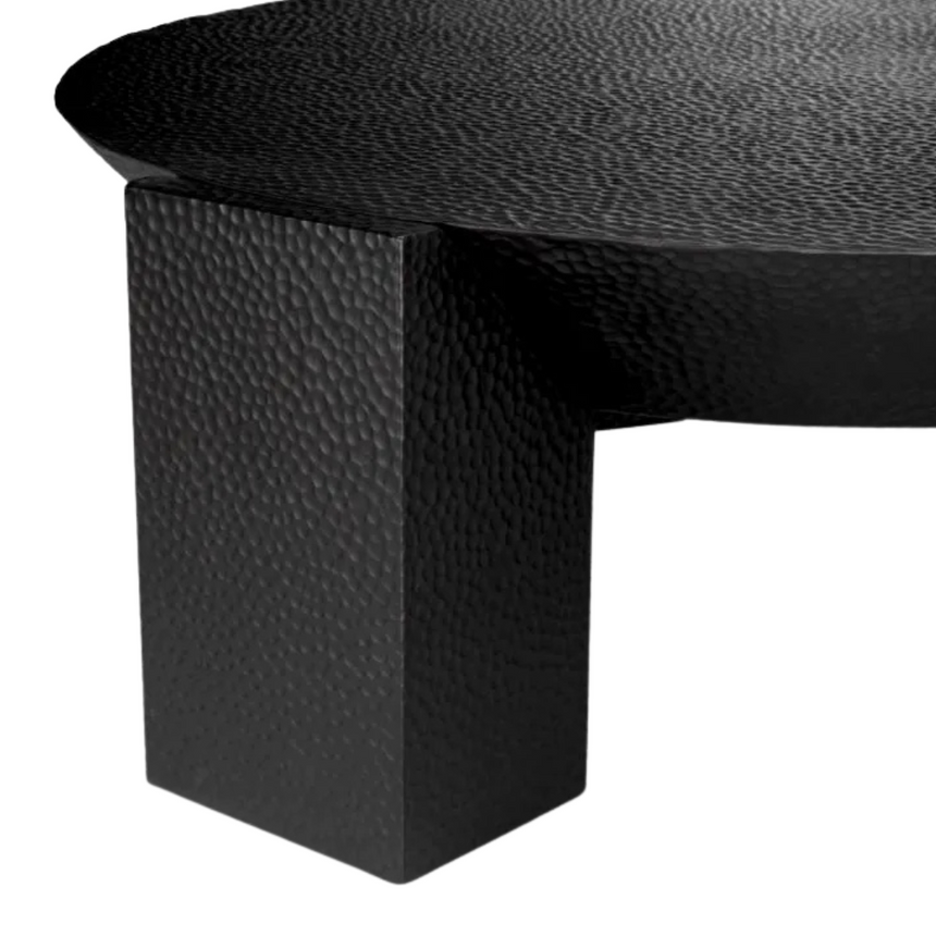 Laurent glass chandelier