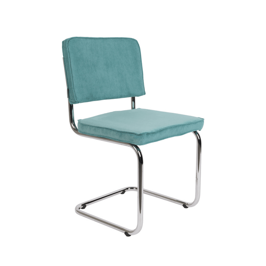 Ridge Rib Corduroy Chair