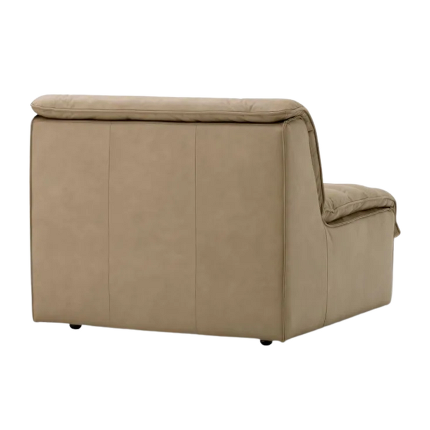 Dunemore bőr moduláris kanapé