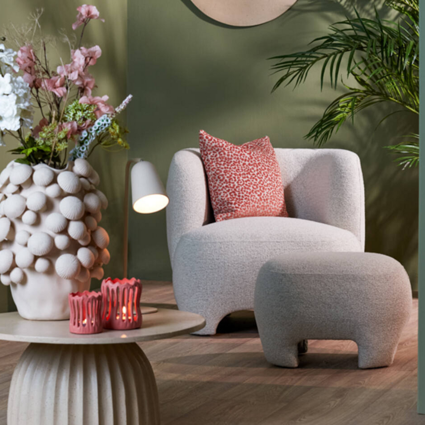 Zenica szövet fotel