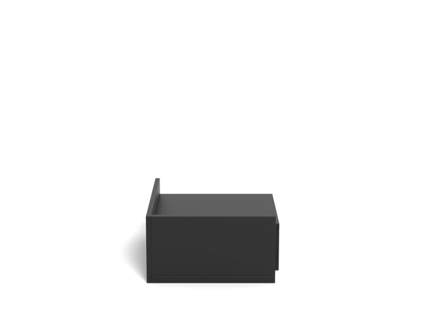 Ashlan fali fa éjjeliszekrény 40x17