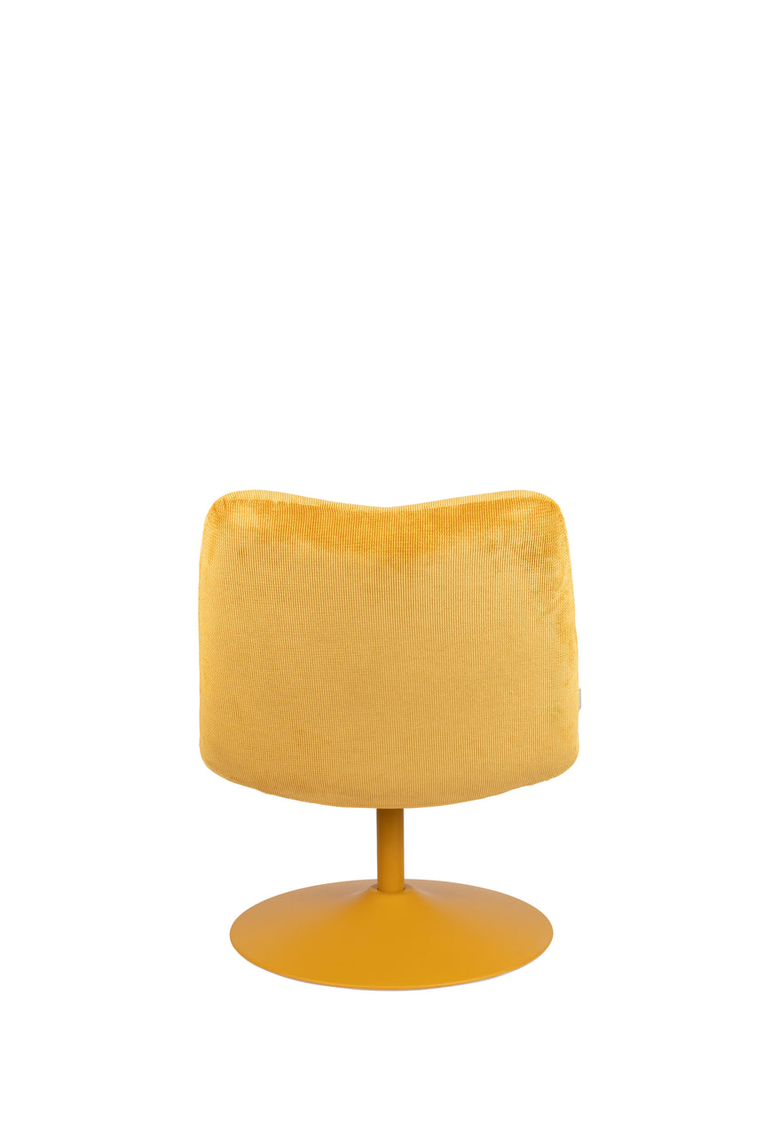 Bubba kordbársony fotel