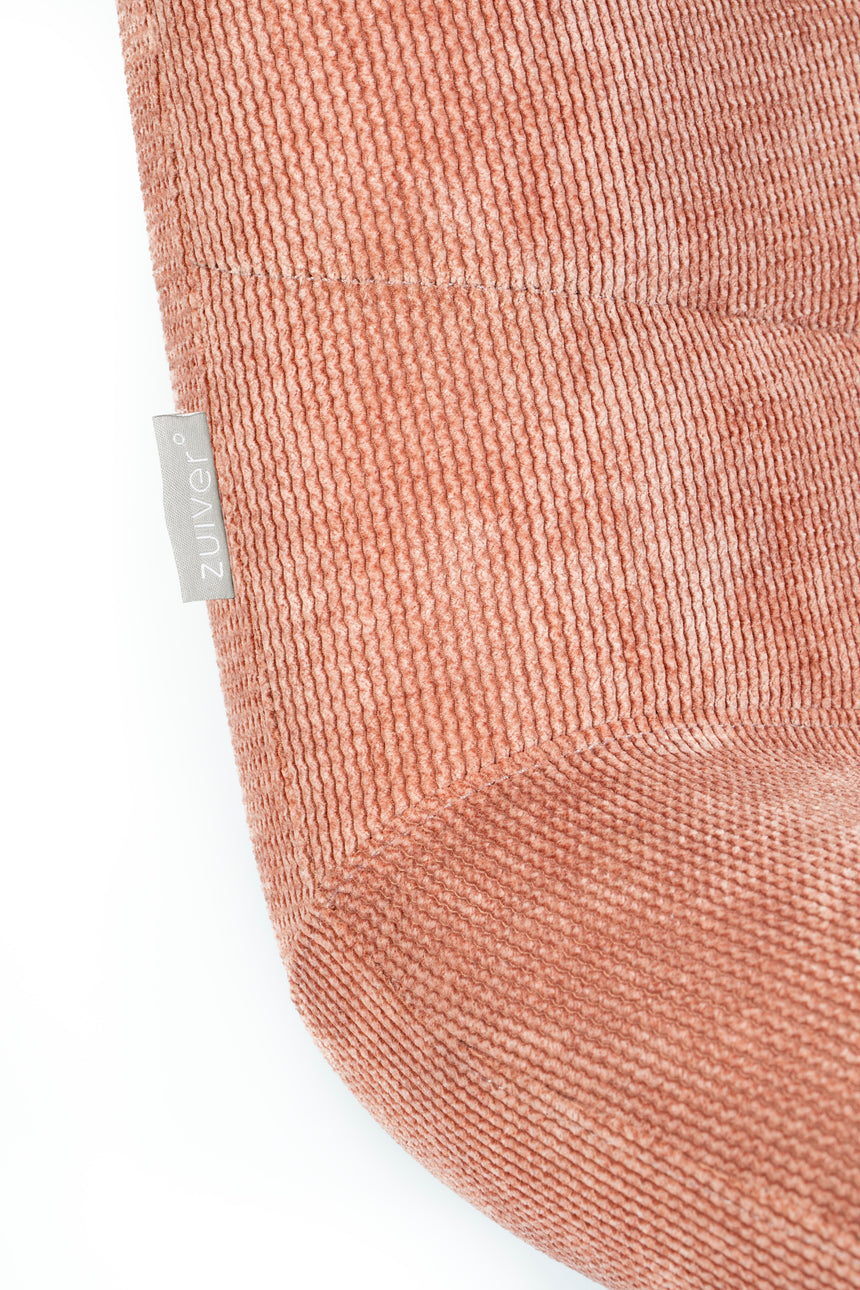 Bubba kordbársony fotel