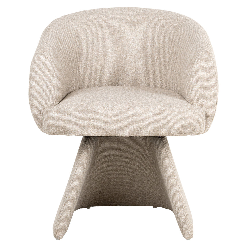 Amalfi fabric chair