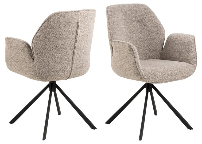 Aura buklé forgószék