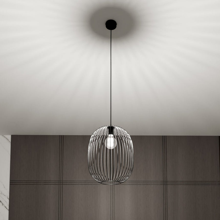 Onyx 1 BL fém függőlámpa