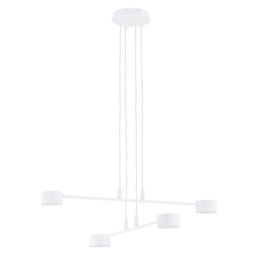 Modus 4 WH fém függőlámpa