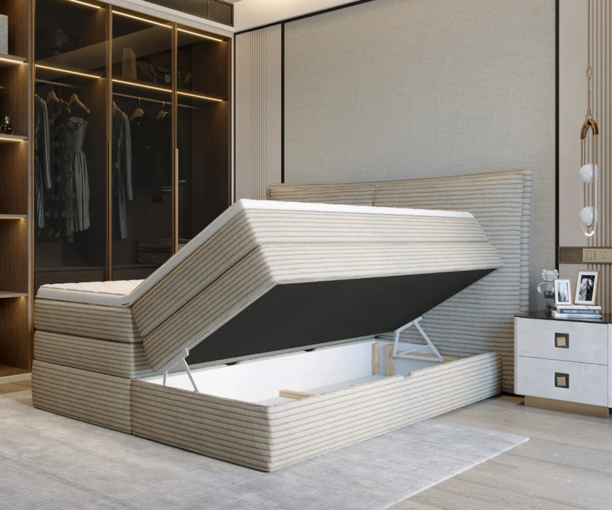 Madden boxspring ágy