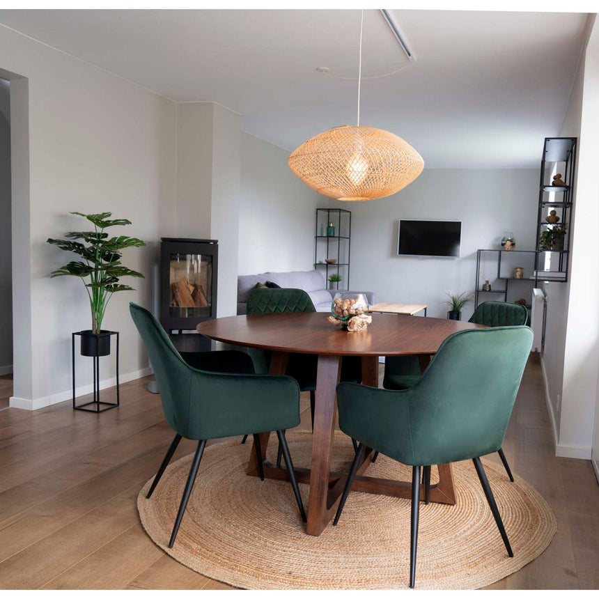 Haaren bársony szék-4