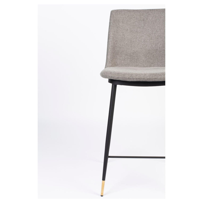 Lionel szövet alacsony bárszék-6