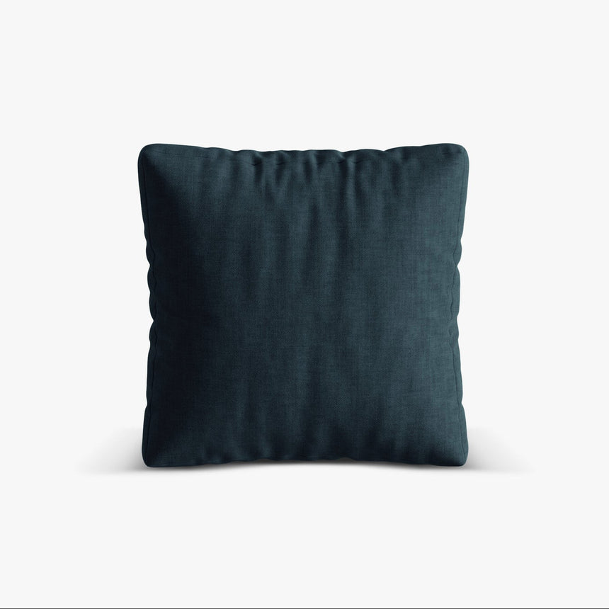 Hippy velvet pillow
