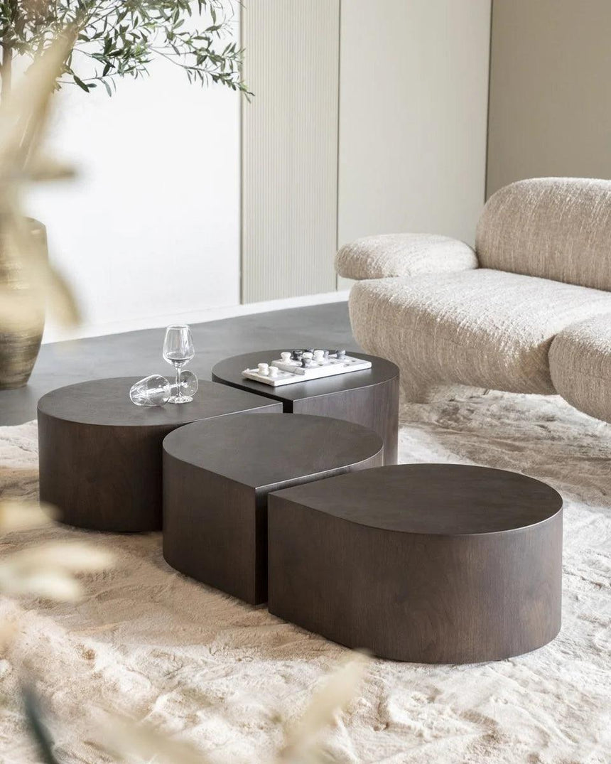 Jules fa lerakóasztal