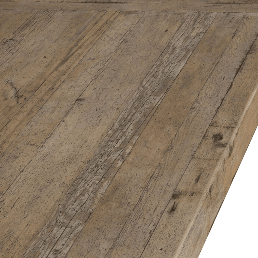 Aix wooden dining table 270x110