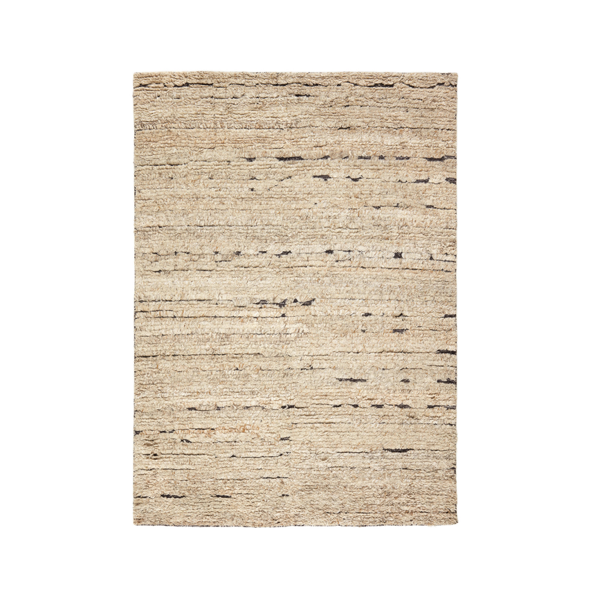 Noa wooden bedside table