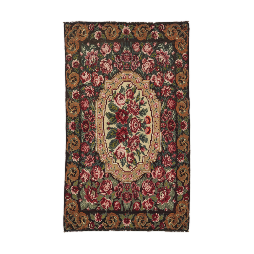 Noa wooden bedside table