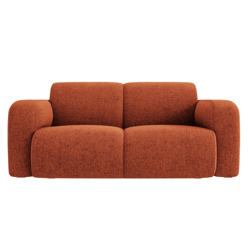 Molino 2-seater chenille sofa