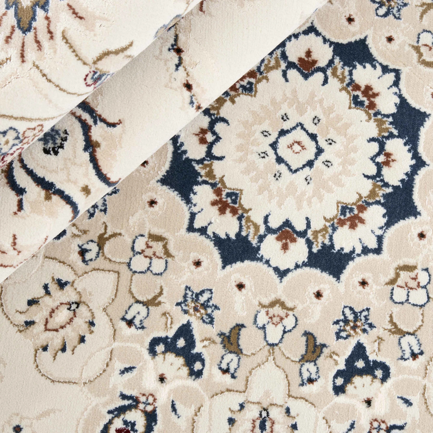 Noa wooden bedside table