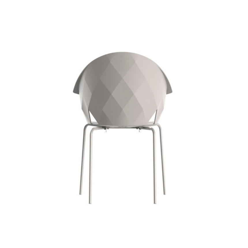 Vases PP kerti szék