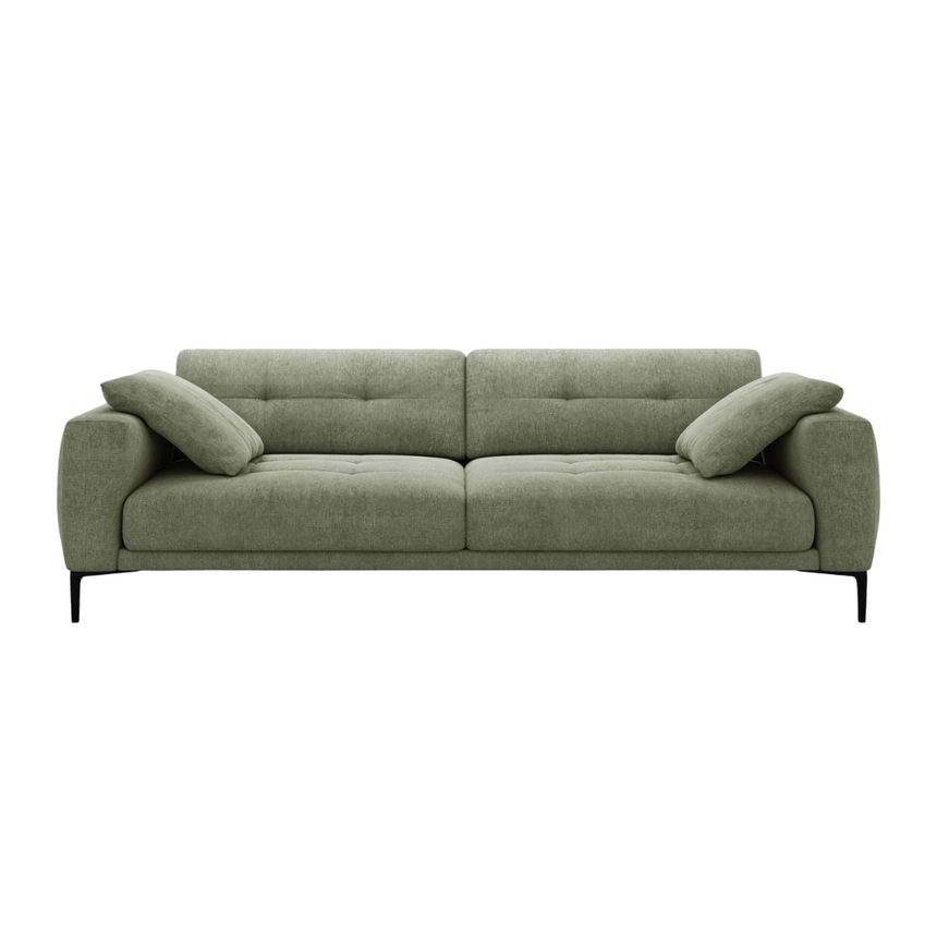 Bemy 4 személyes szövet kanapé