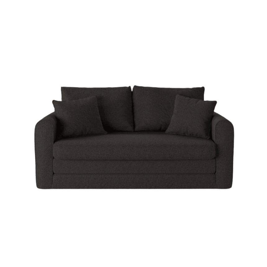 Lido 2-seater fabric sofa