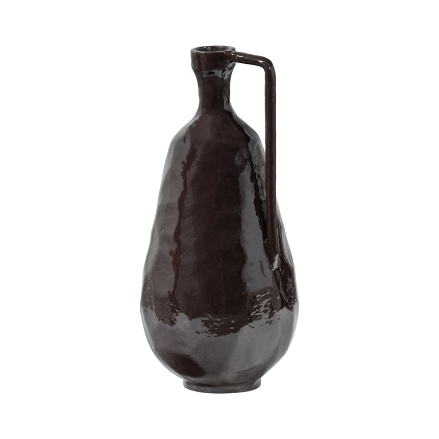 Loft bouclé floor lamp 130