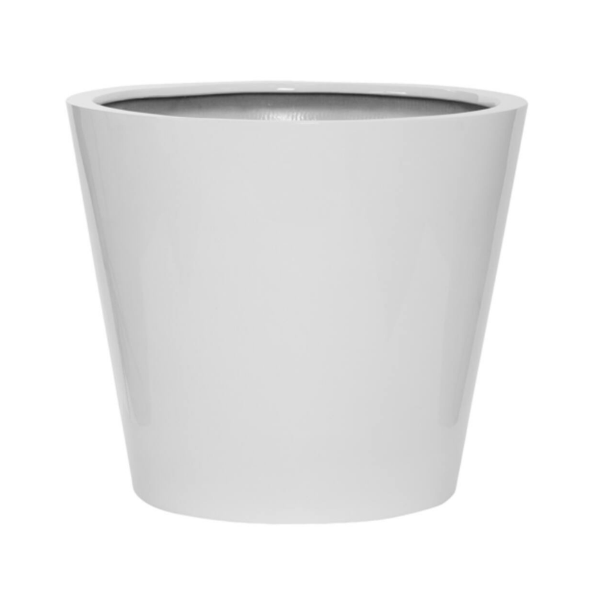 Bucket stone flower pot Ø58