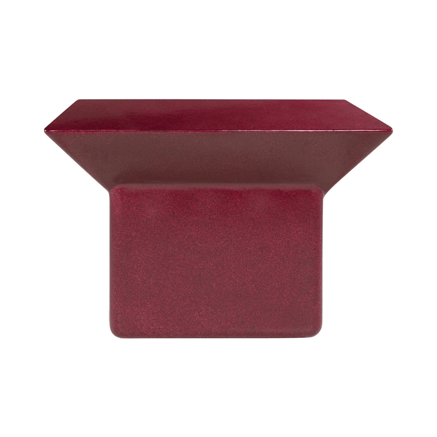 Prism beton dohányzóasztal