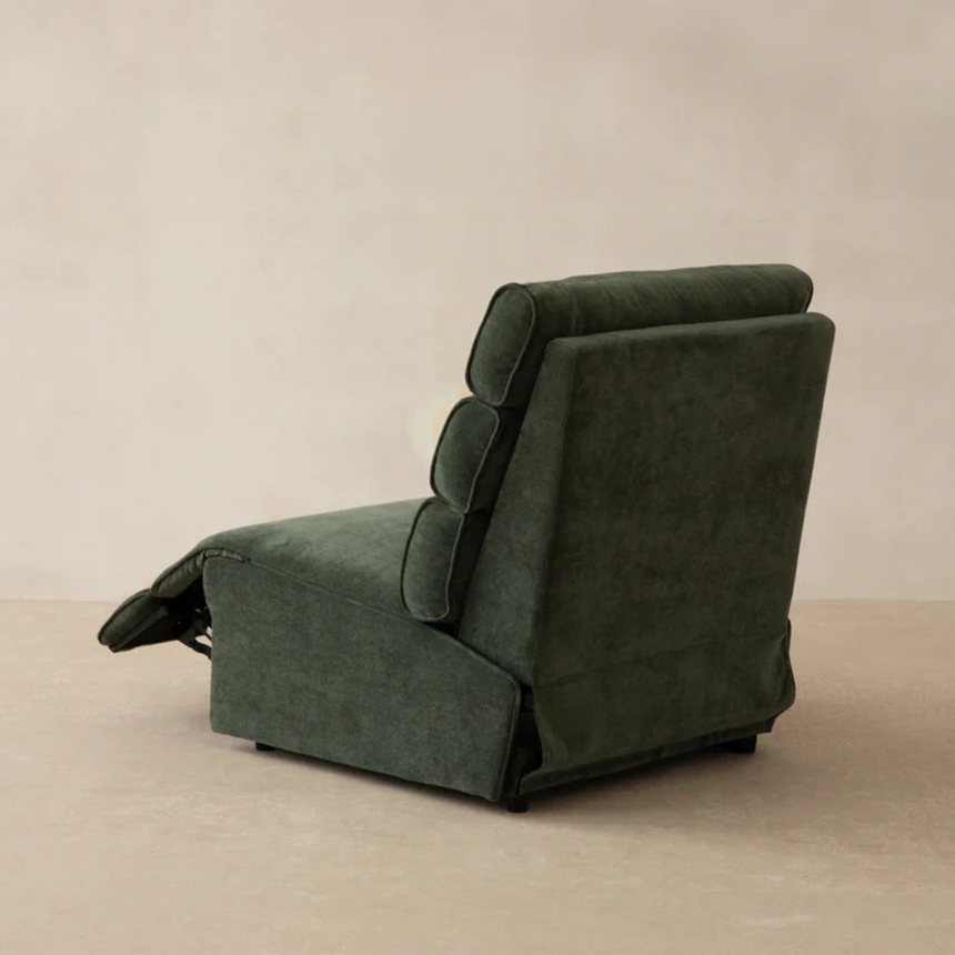 Ruby 3-seater corduroy sofa