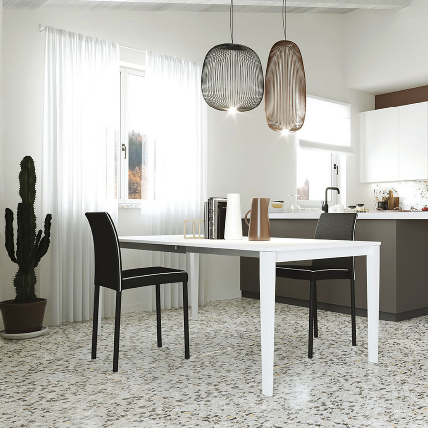 Kilt garden coffee table