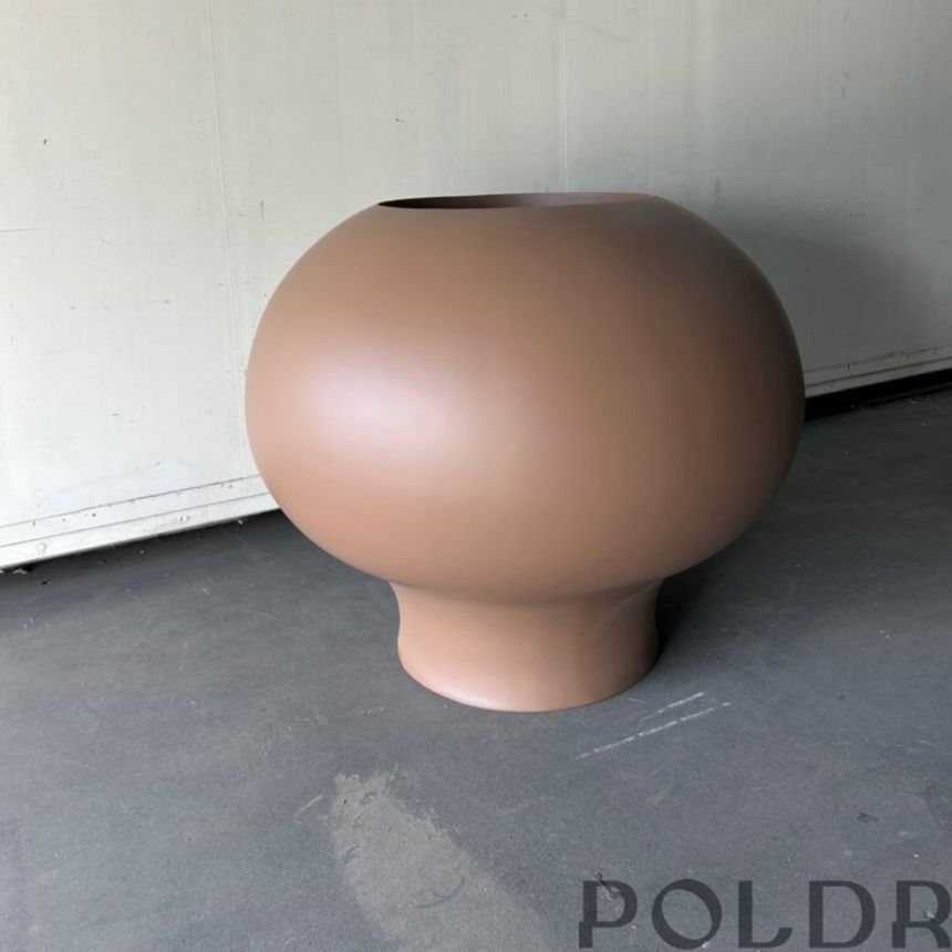 Vector clay wall lamp