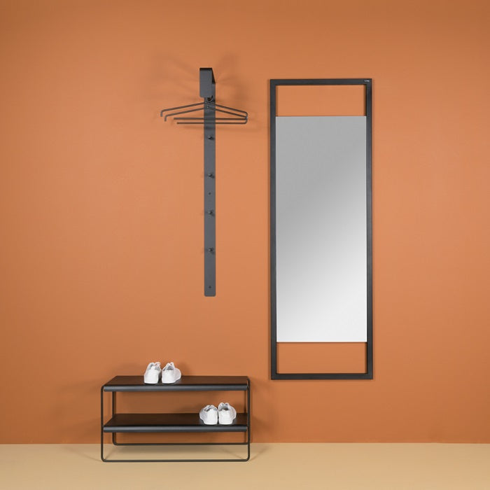 Arcus Bar fém fali fogas